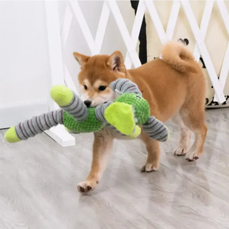 Snacc Attack Plush