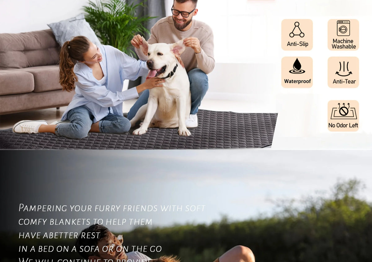 Prestige Premium Paw Cover