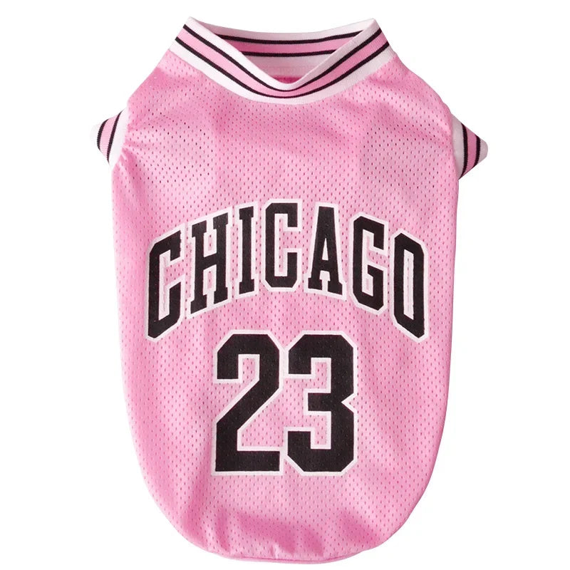 FurHoop Jersey