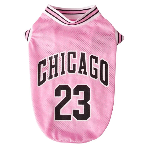 FurHoop Jersey
