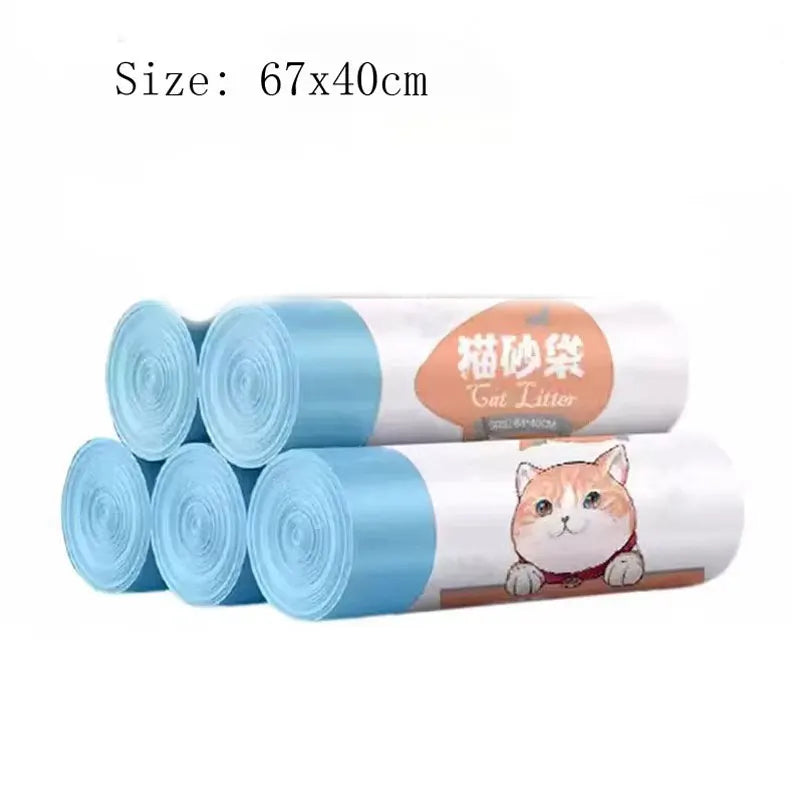 LittiDraw Garbage Bags