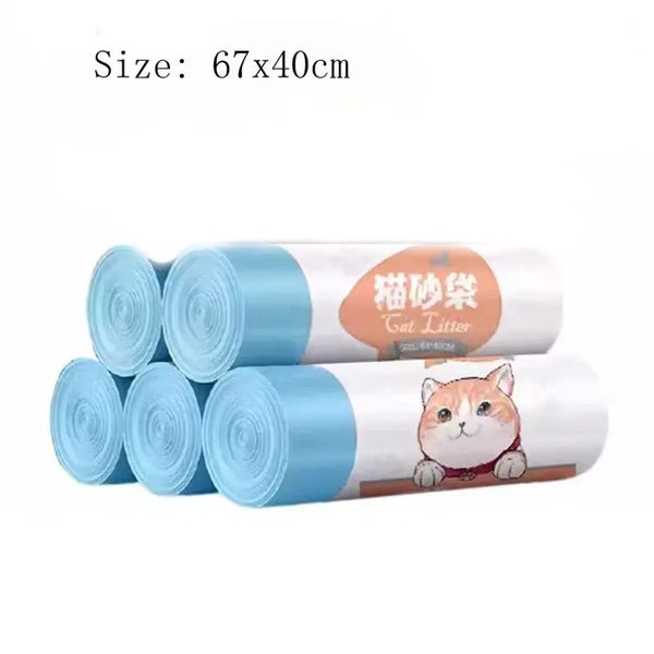 LittiDraw Garbage Bags