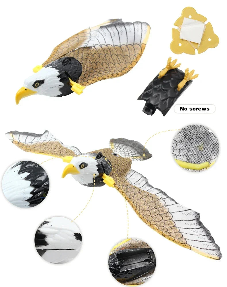 FelineSky Hunter Interactive Toy