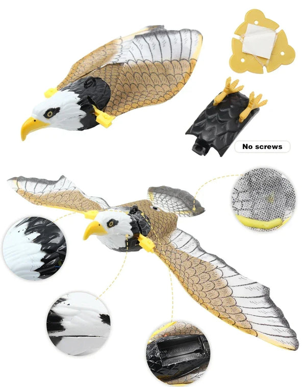 FelineSky Hunter Interactive Toy