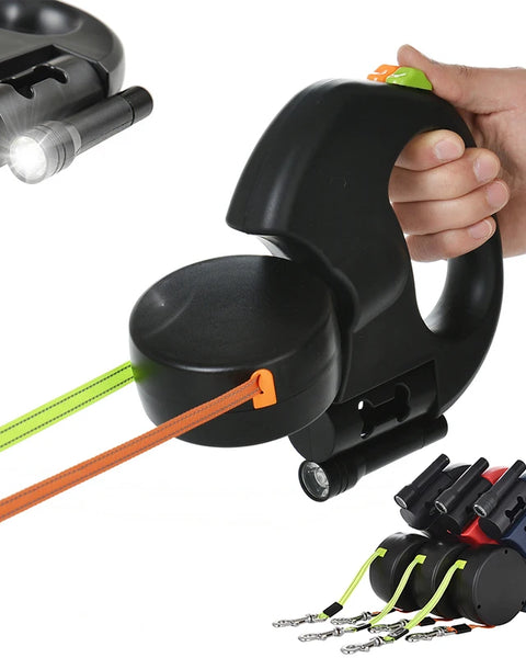Retractable Dog Leash