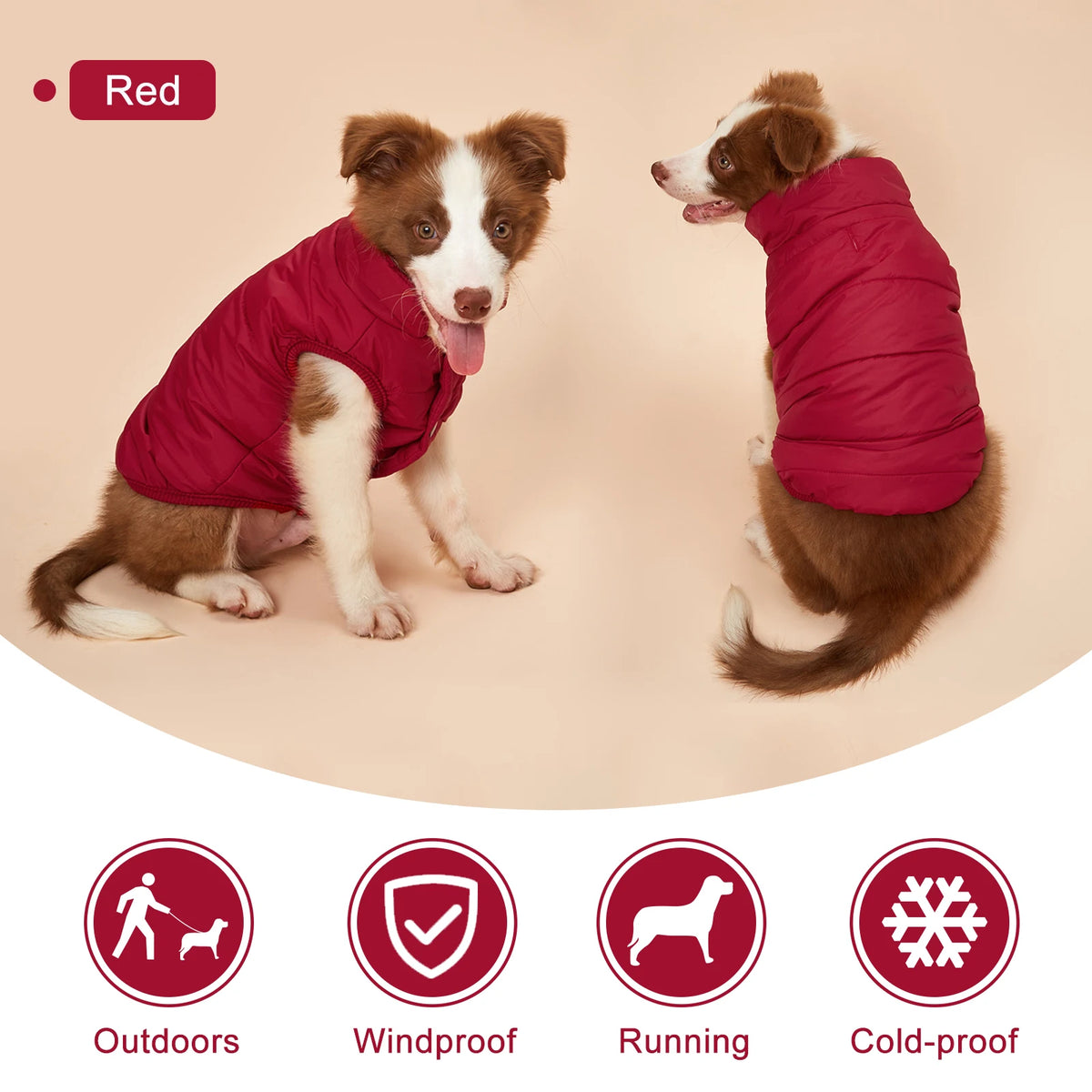 FurGuard Winter Vest Premium