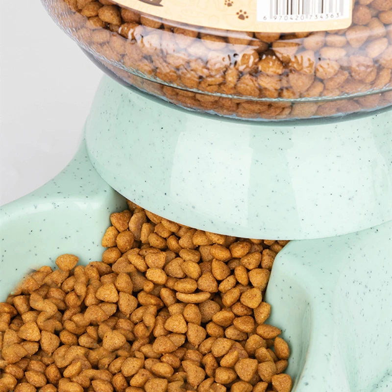 Flowtix PetFeeder