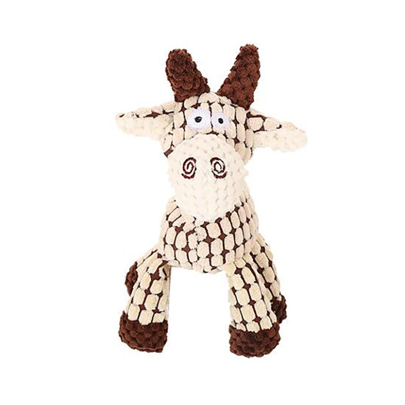 PetJoy Plush Dog Toy