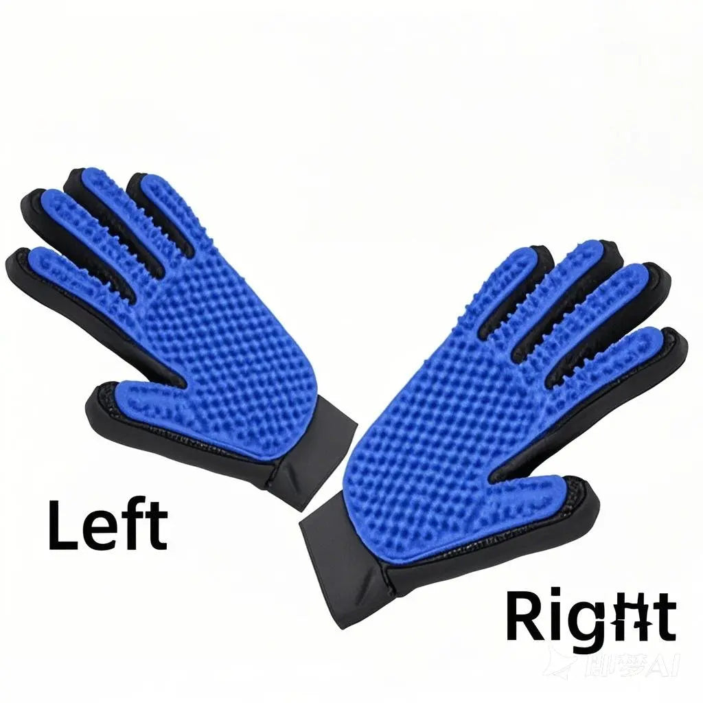 SilkPaw GroomGlove