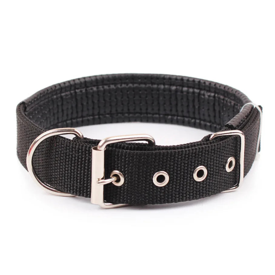 AeroPaw Collar – Durable Nylon Dog Collar