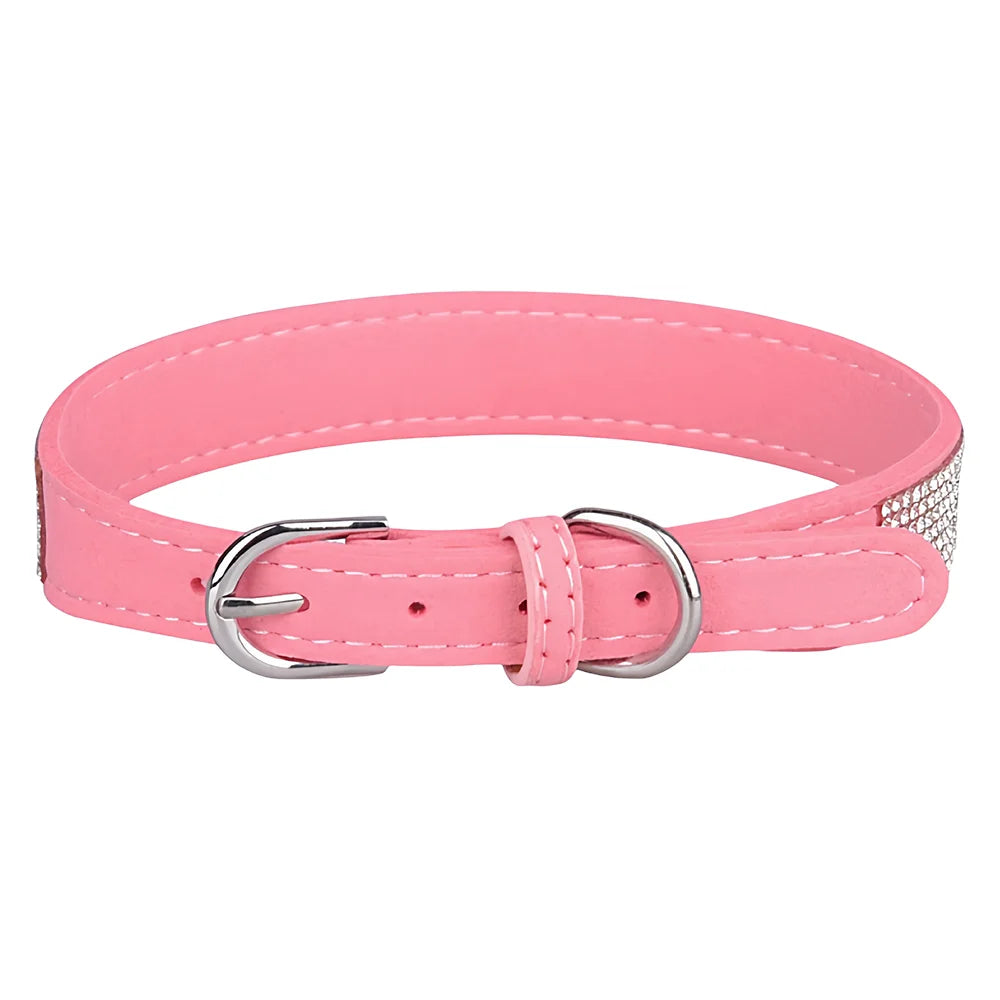 Luxe Fashion Pet Collar
