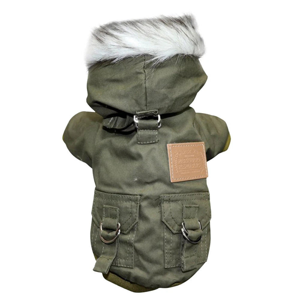 WinterCore Jacket