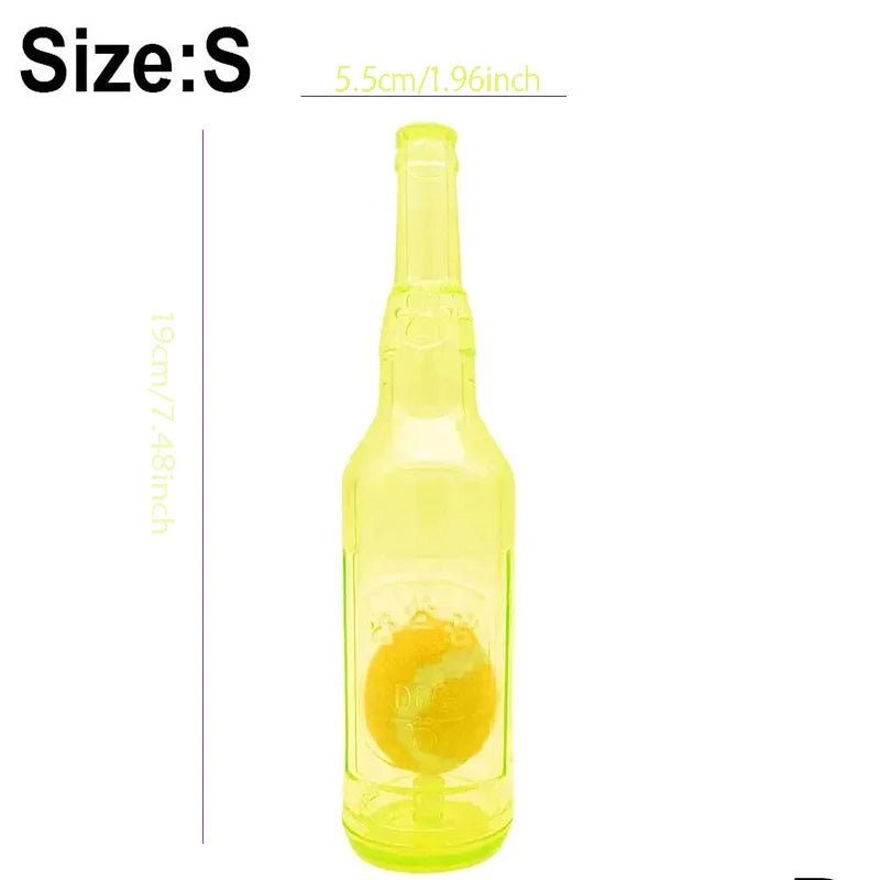 PawBottle Toy