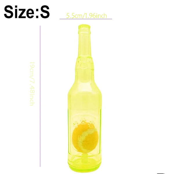 PawBottle Toy