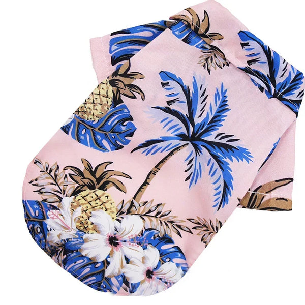 AlohaPaw Hawaiian Shirt