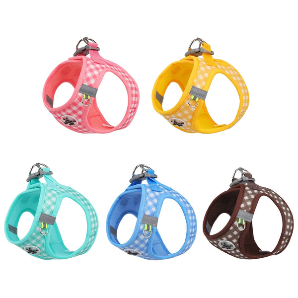Dog Harness and Leash Set