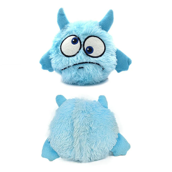 GiggleBounce Plush Toy