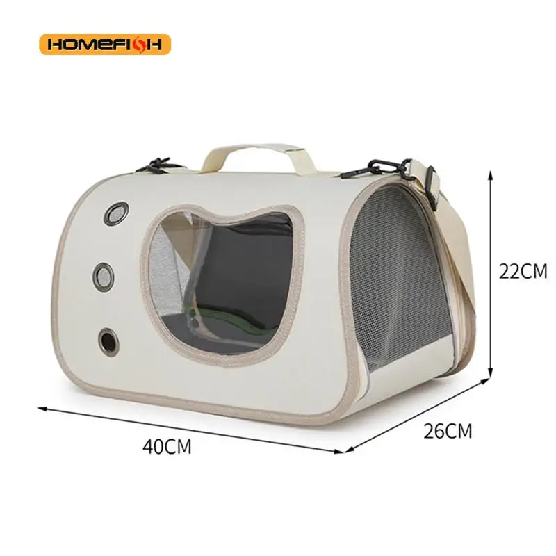 Travilo™ – Portable Carrier Bag