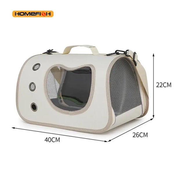 Travilo™ – Portable Carrier Bag
