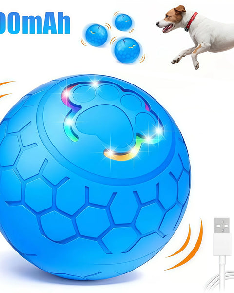 VibraPaw Orbit USB Automatic