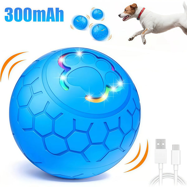 VibraPaw Orbit USB Automatic