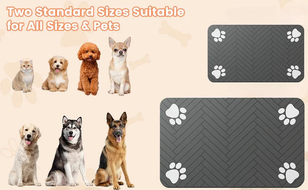 FloDry – Quick-Dry Pet Mat