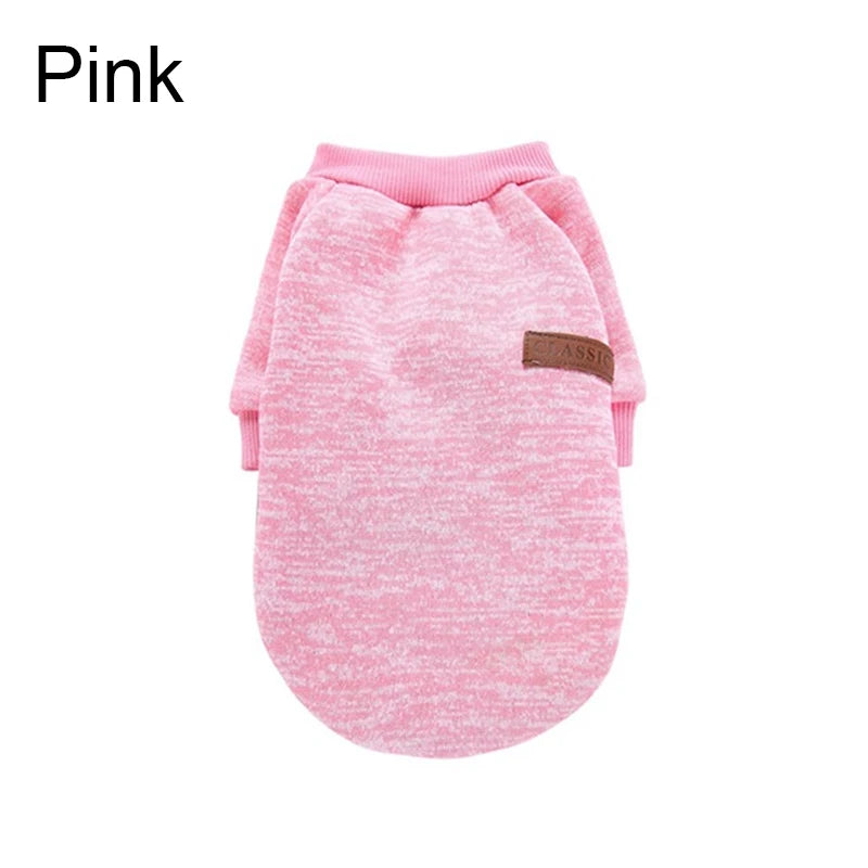 Warm Pet Winter Coat