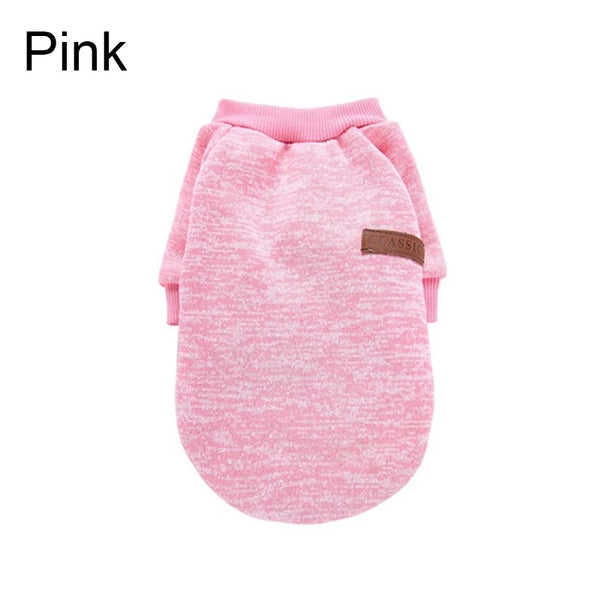 Warm Pet Winter Coat