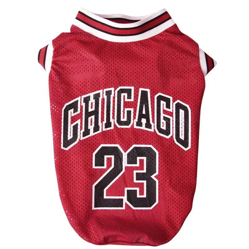 FurHoop Jersey