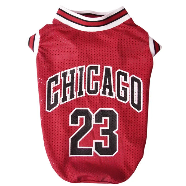 FurHoop Jersey