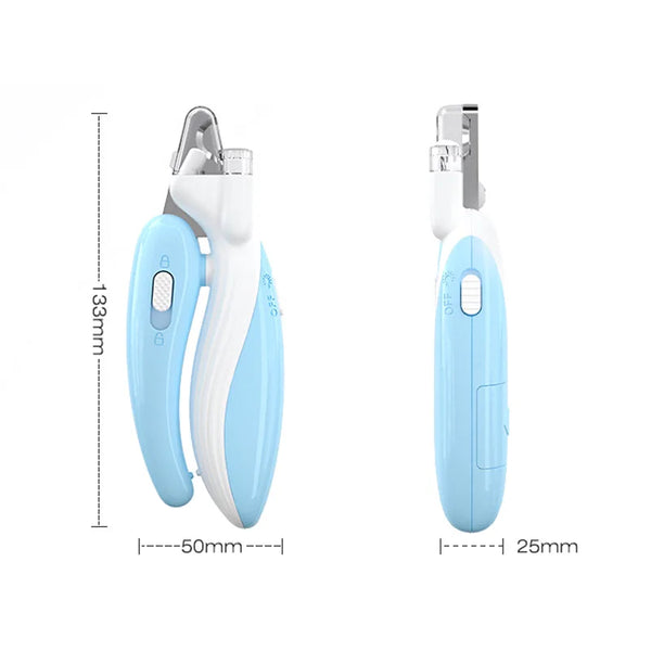 SafeGlow Pet Clipper