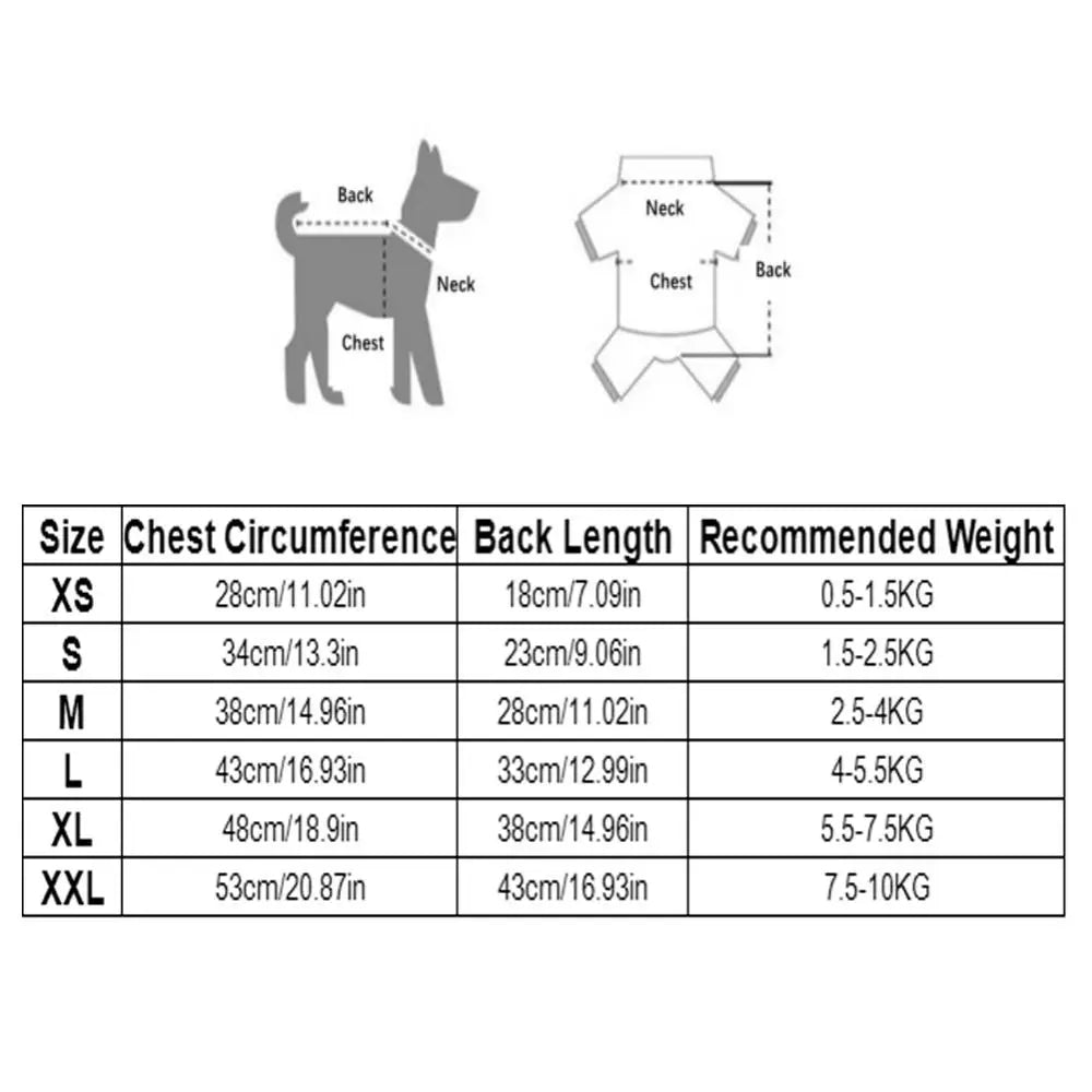 CoolFit Puppy Wear