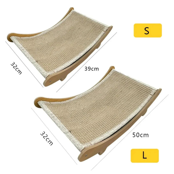 ScratchyNest Pad