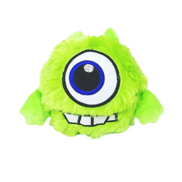 GiggleBounce Plush Toy