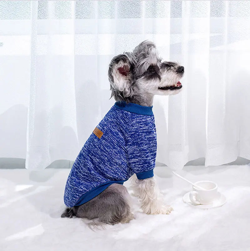 Warm Pet Winter Coat
