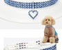 Royal Crystal Pet Collar