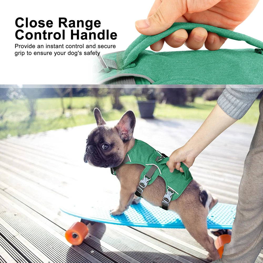 Reflective Dog Harness