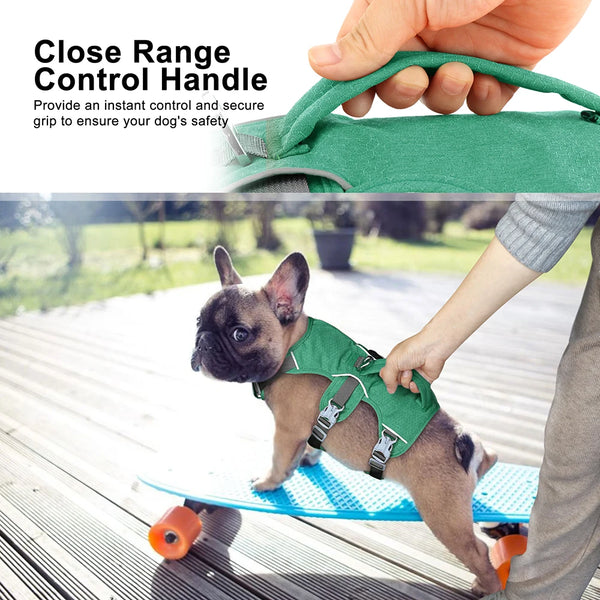 Reflective Dog Harness