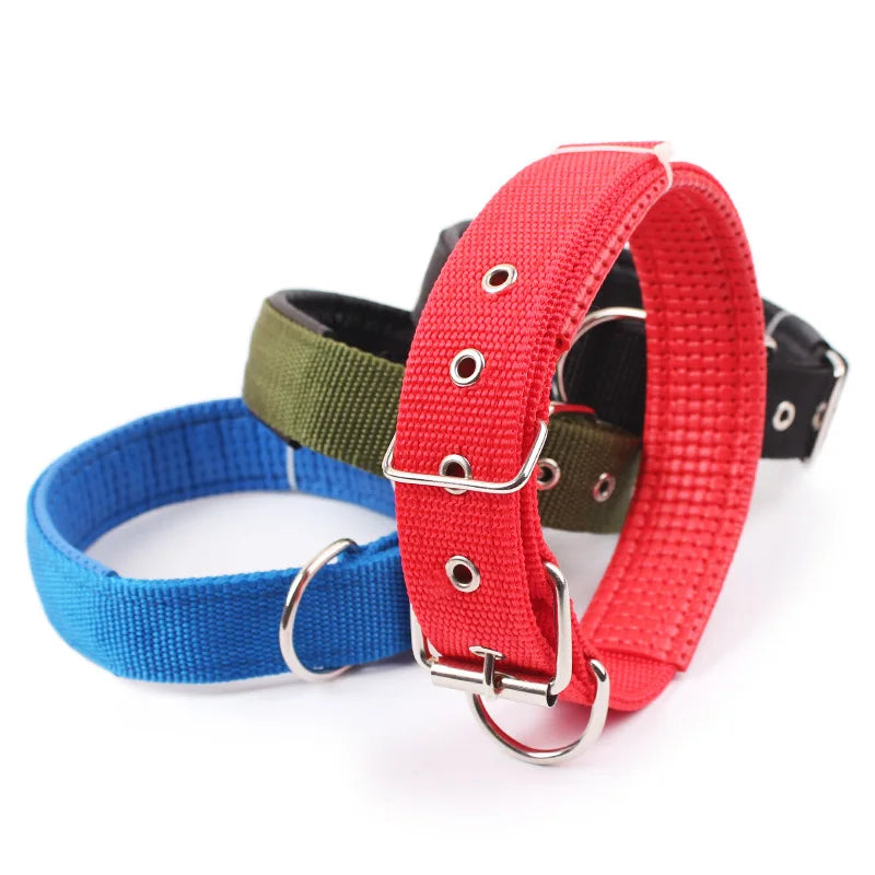 AeroPaw Collar – Durable Nylon Dog Collar