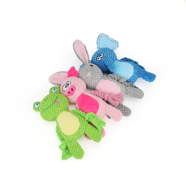 KnottyPals Dog Toys