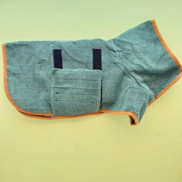 Velmira Quick-Dry Wrap
