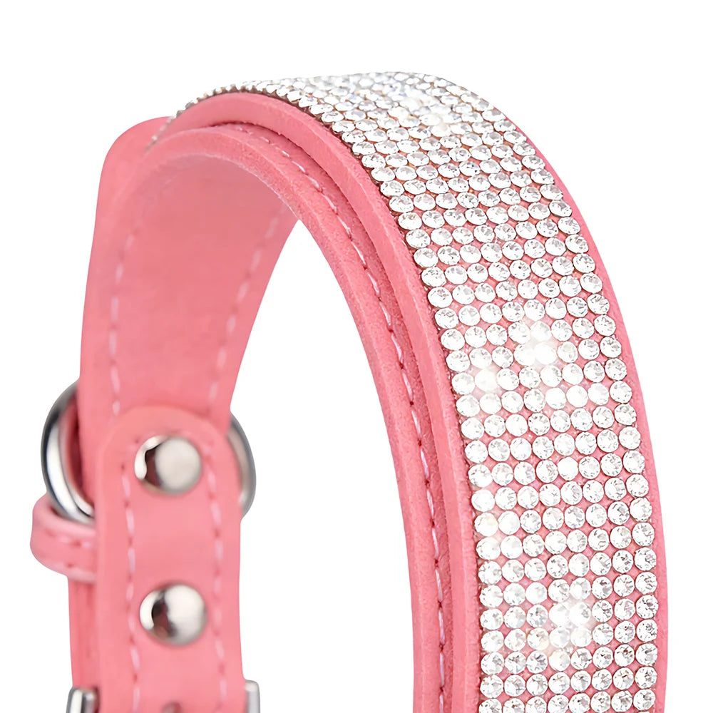 Luxe Fashion Pet Collar