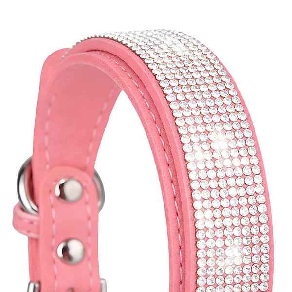 Luxe Fashion Pet Collar