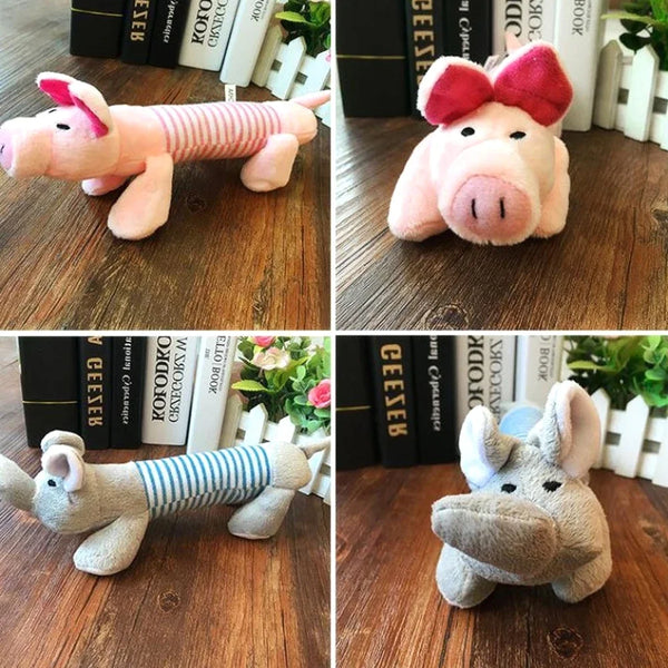 ChewyZoo Animal Toys