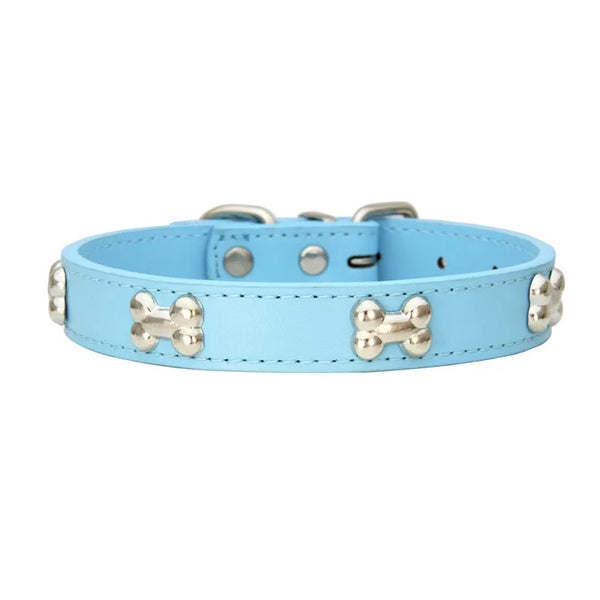 Barkon Leather Collar