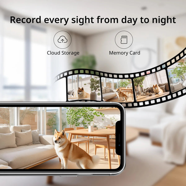 PetGuard Vision 2K Advanced