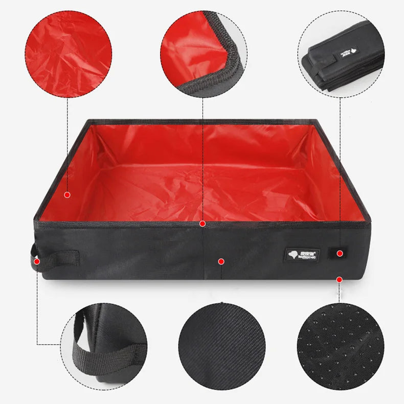 New Pet Litter Box