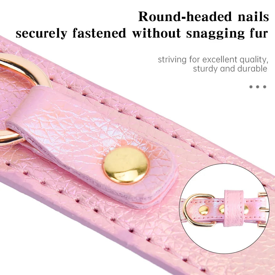 LumaVelle Crystal Collar