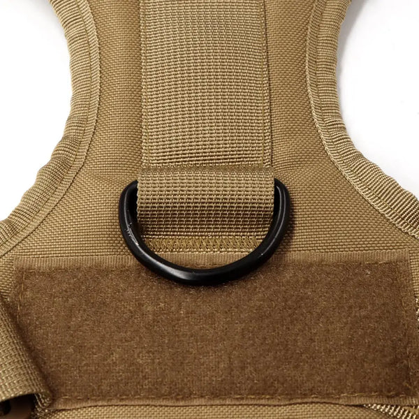 Vornex – Adjustable Harness Premium