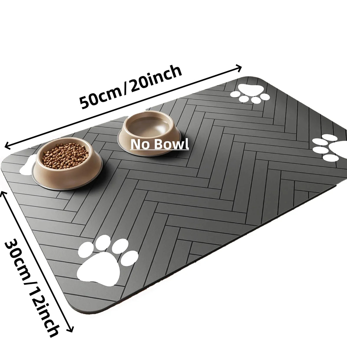 FloDry – Quick-Dry Pet Mat